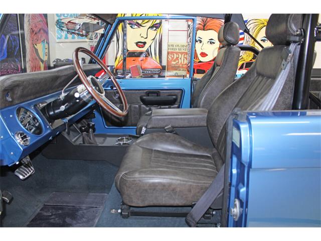 1976 Ford Bronco (CC-2090272) for sale in SAN DIEGO, California