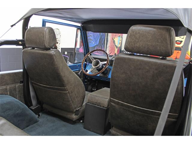 1976 Ford Bronco (CC-2090272) for sale in SAN DIEGO, California