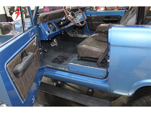 1976 Ford Bronco (CC-2090272) for sale in SAN DIEGO, California