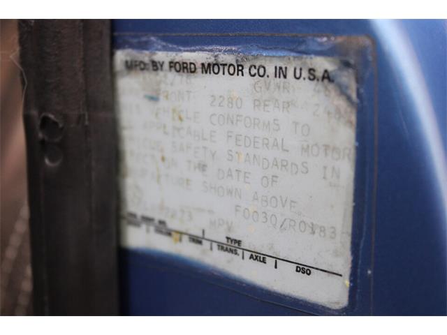 1976 Ford Bronco (CC-2090272) for sale in SAN DIEGO, California