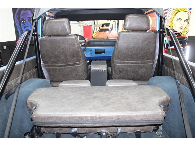 1976 Ford Bronco (CC-2090272) for sale in SAN DIEGO, California