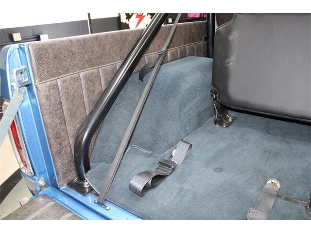 1976 Ford Bronco (CC-2090272) for sale in SAN DIEGO, California