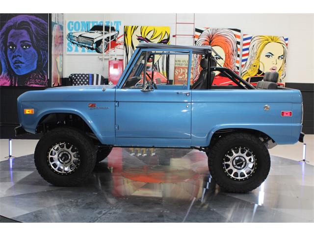 1976 Ford Bronco (CC-2090272) for sale in SAN DIEGO, California