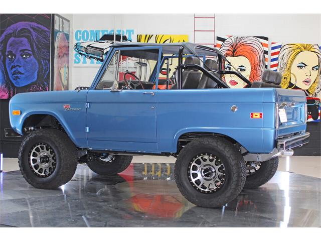 1976 Ford Bronco (CC-2090272) for sale in SAN DIEGO, California