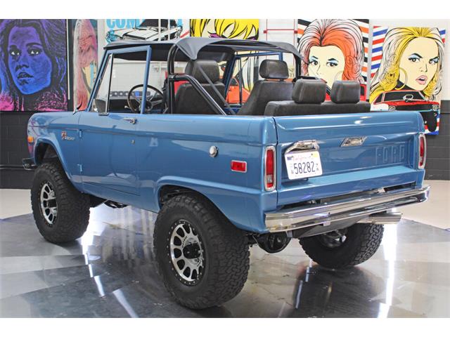 1976 Ford Bronco (CC-2090272) for sale in SAN DIEGO, California