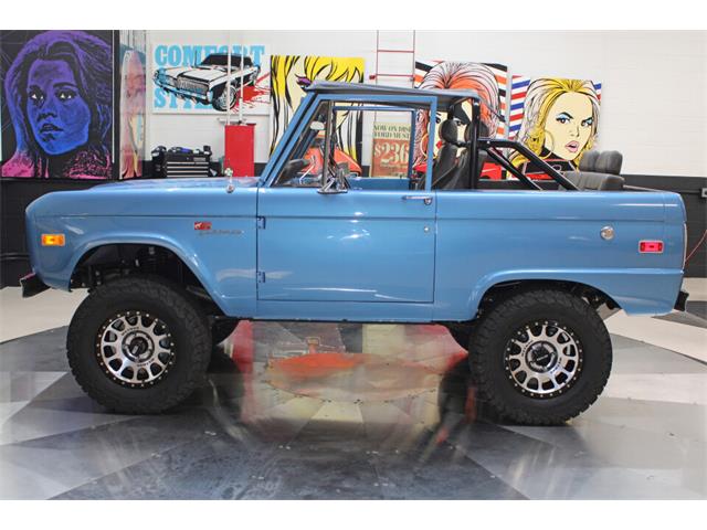 1976 Ford Bronco (CC-2090272) for sale in SAN DIEGO, California