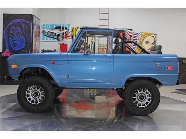 1976 Ford Bronco (CC-2090272) for sale in SAN DIEGO, California