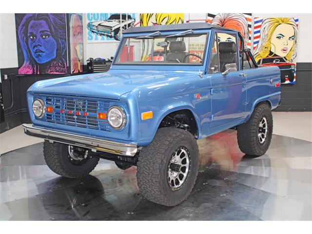 1976 Ford Bronco (CC-2090272) for sale in SAN DIEGO, California