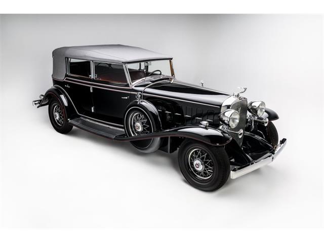 1932 Cadillac Series 452 (CC-2092720) for sale in Carmel, California