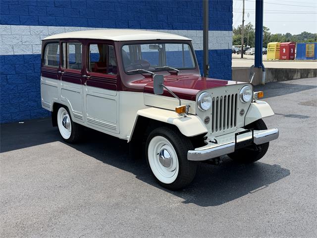1976 Mitsubishi Jeep (CC-2092721) for sale in Connellsville, Pennsylvania