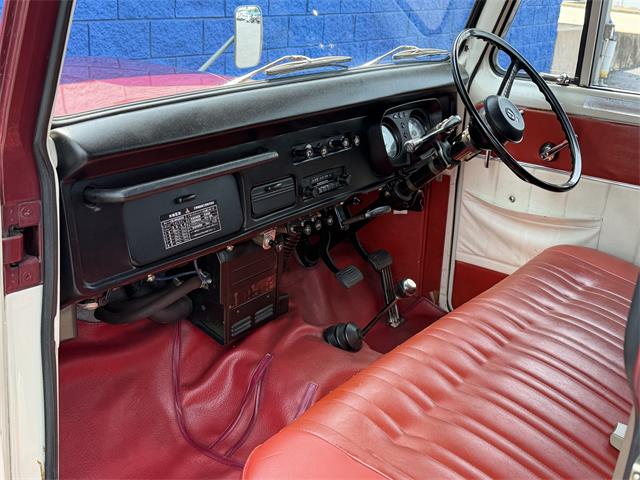 1976 Mitsubishi Jeep (CC-2092721) for sale in Connellsville, Pennsylvania