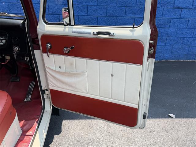 1976 Mitsubishi Jeep (CC-2092721) for sale in Connellsville, Pennsylvania