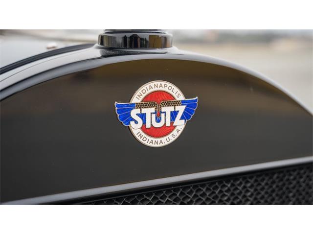 1922 Stutz Series K (CC-2092722) for sale in Carmel, California