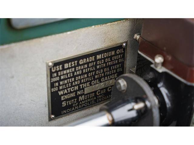 1922 Stutz Series K (CC-2092722) for sale in Carmel, California