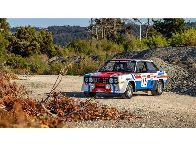 1978 Fiat 131 (CC-2092723) for sale in Carmel, California