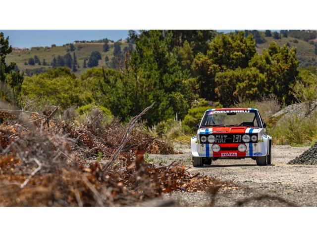 1978 Fiat 131 (CC-2092723) for sale in Carmel, California