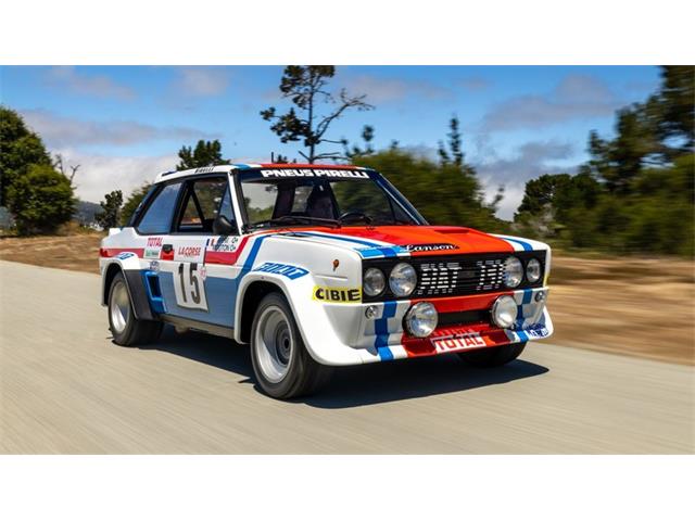 1978 Fiat 131 (CC-2092723) for sale in Carmel, California