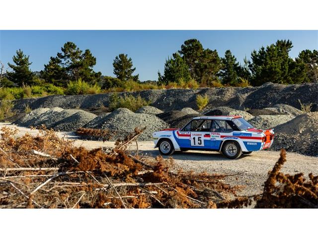 1978 Fiat 131 (CC-2092723) for sale in Carmel, California
