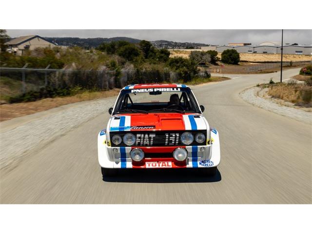 1978 Fiat 131 (CC-2092723) for sale in Carmel, California