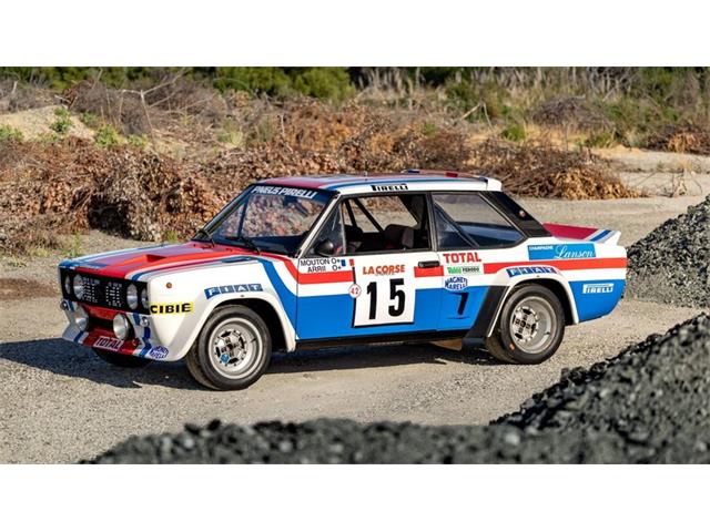 1978 Fiat 131 (CC-2092723) for sale in Carmel, California
