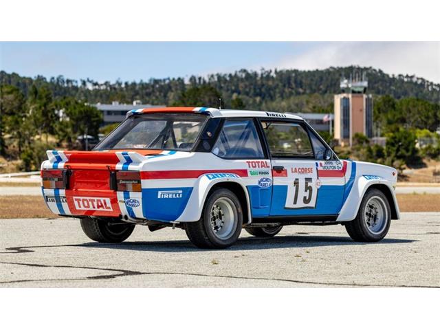 1978 Fiat 131 (CC-2092723) for sale in Carmel, California