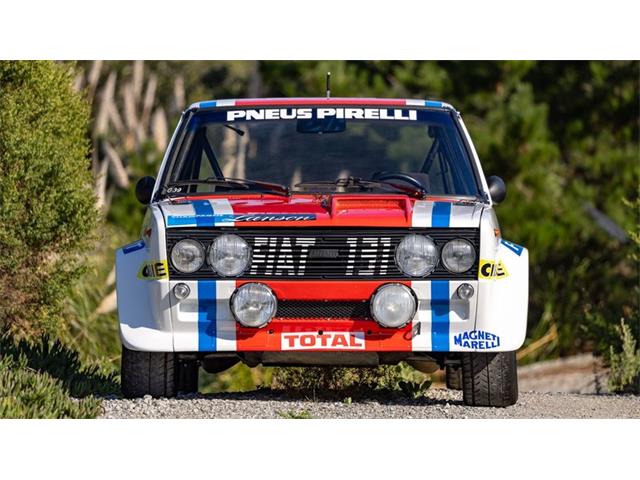 1978 Fiat 131 (CC-2092723) for sale in Carmel, California