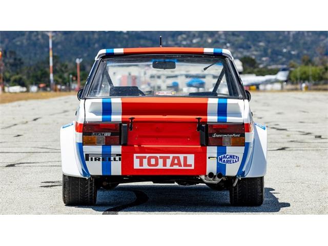 1978 Fiat 131 (CC-2092723) for sale in Carmel, California