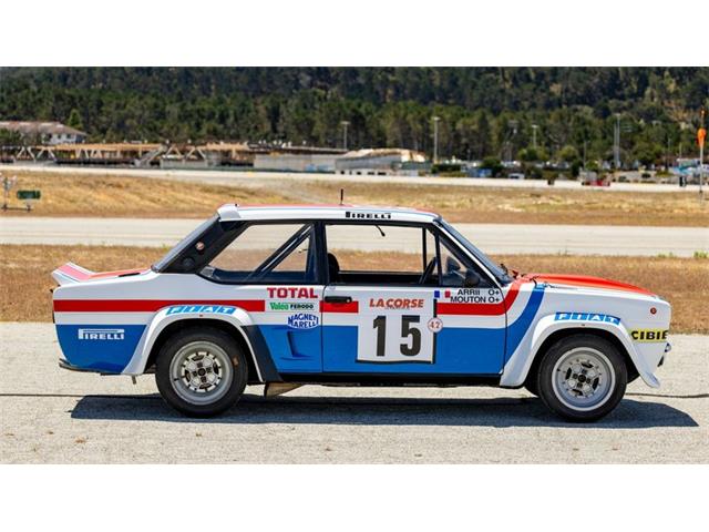 1978 Fiat 131 (CC-2092723) for sale in Carmel, California
