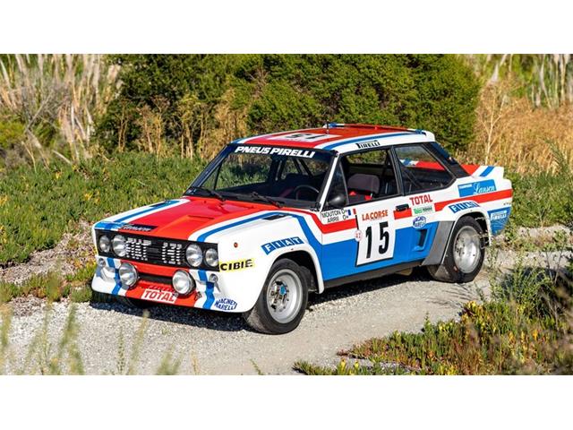 1978 Fiat 131 (CC-2092723) for sale in Carmel, California