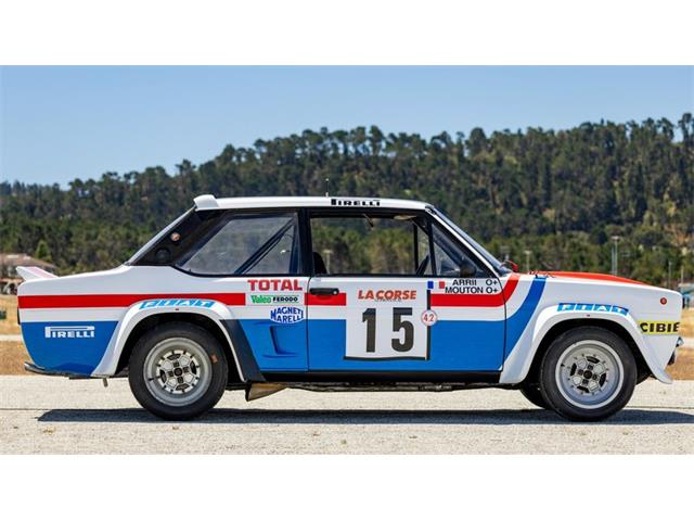1978 Fiat 131 (CC-2092723) for sale in Carmel, California