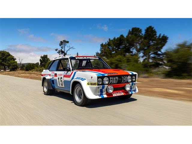 1978 Fiat 131 (CC-2092723) for sale in Carmel, California