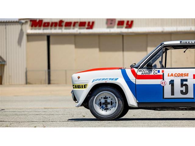 1978 Fiat 131 (CC-2092723) for sale in Carmel, California