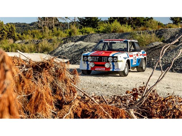 1978 Fiat 131 (CC-2092723) for sale in Carmel, California