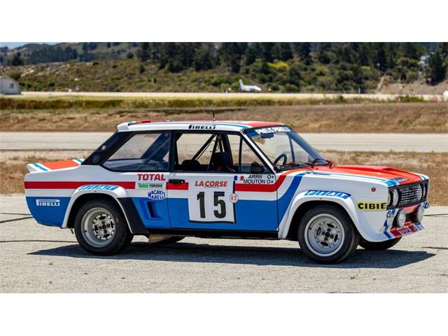 1978 Fiat 131 (CC-2092723) for sale in Carmel, California
