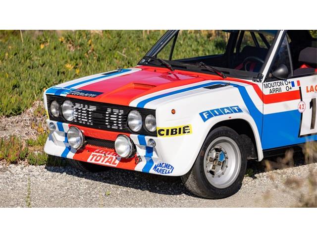 1978 Fiat 131 (CC-2092723) for sale in Carmel, California