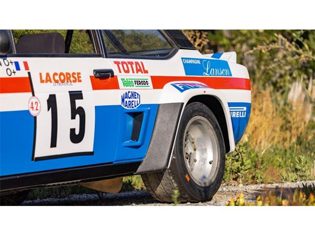 1978 Fiat 131 (CC-2092723) for sale in Carmel, California