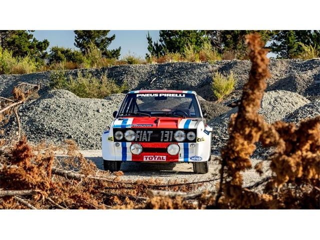 1978 Fiat 131 (CC-2092723) for sale in Carmel, California