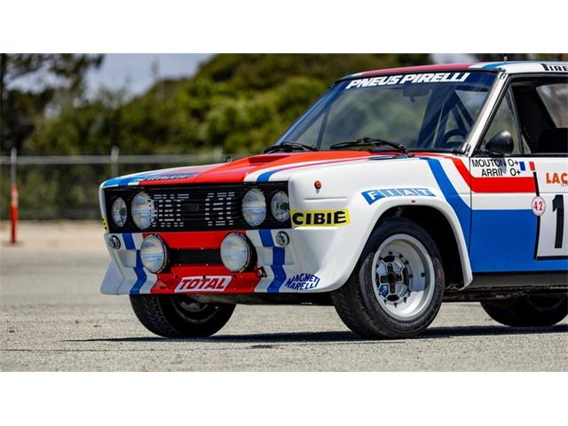 1978 Fiat 131 (CC-2092723) for sale in Carmel, California