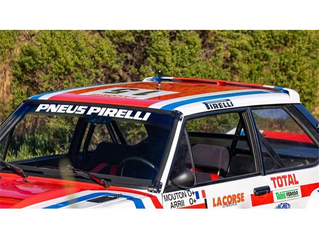 1978 Fiat 131 (CC-2092723) for sale in Carmel, California