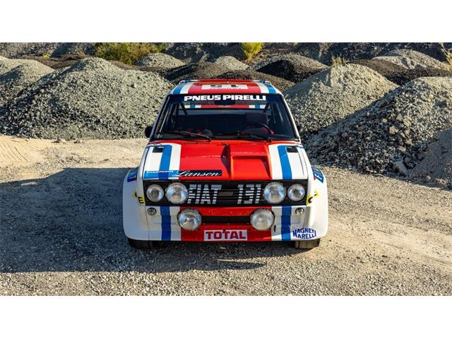 1978 Fiat 131 (CC-2092723) for sale in Carmel, California