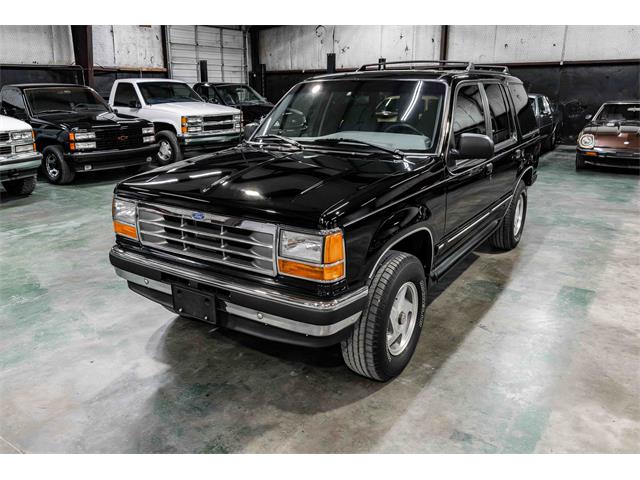 1993 Ford Explorer (CC-2092725) for sale in Sherman, Texas