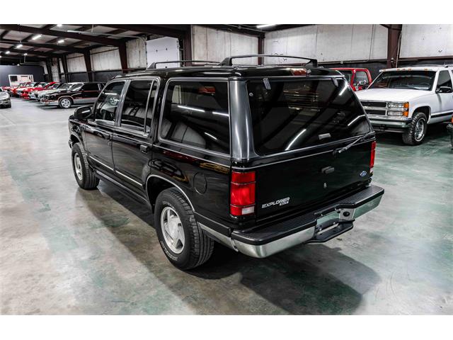 1993 Ford Explorer (CC-2092725) for sale in Sherman, Texas