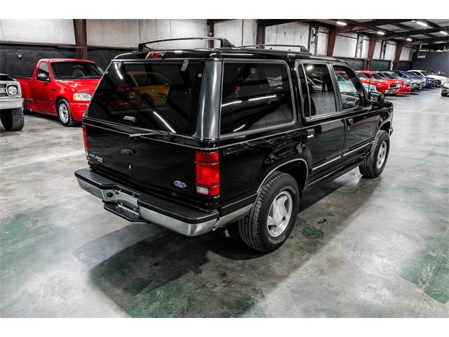 1993 Ford Explorer (CC-2092725) for sale in Sherman, Texas