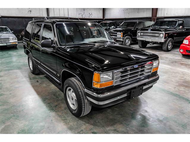 1993 Ford Explorer (CC-2092725) for sale in Sherman, Texas