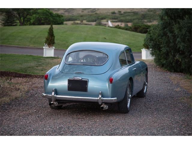 1957 Aston Martin Coupe (CC-2092726) for sale in Carmel, California