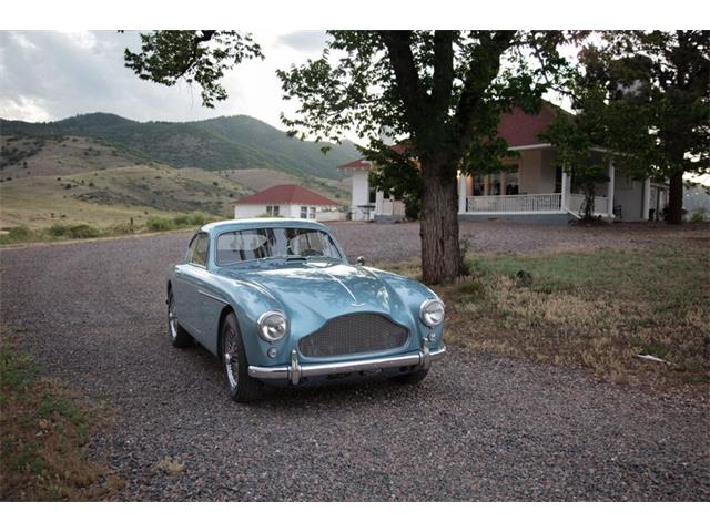 1957 Aston Martin Coupe (CC-2092726) for sale in Carmel, California