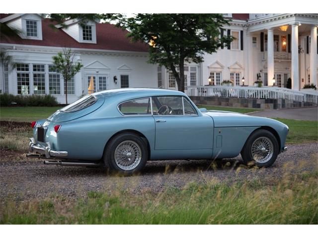 1957 Aston Martin Coupe (CC-2092726) for sale in Carmel, California