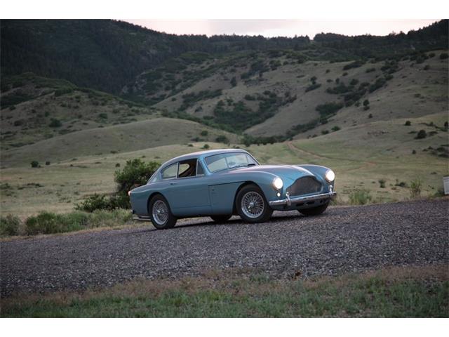 1957 Aston Martin Coupe (CC-2092726) for sale in Carmel, California