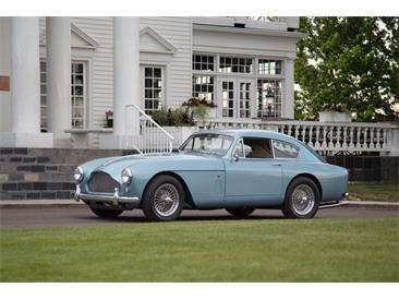 1957 Aston Martin Coupe (CC-2092726) for sale in Carmel, California