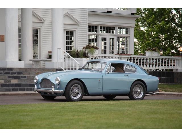 1957 Aston Martin Coupe (CC-2092726) for sale in Carmel, California